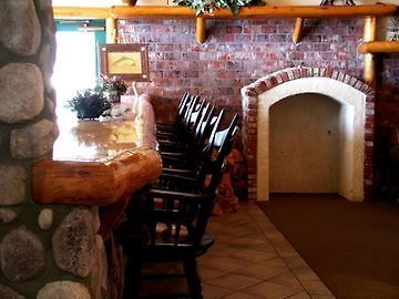 The Lodge At Big Bear Lake A Holiday Inn Resort Exteriör bild