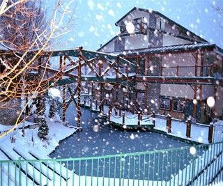 The Lodge At Big Bear Lake A Holiday Inn Resort Exteriör bild