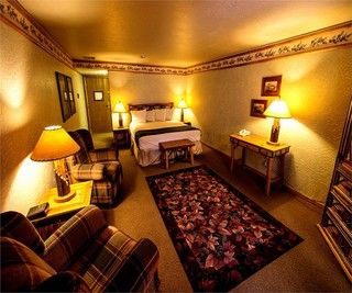 The Lodge At Big Bear Lake A Holiday Inn Resort Exteriör bild