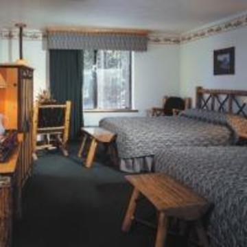 The Lodge At Big Bear Lake A Holiday Inn Resort Exteriör bild
